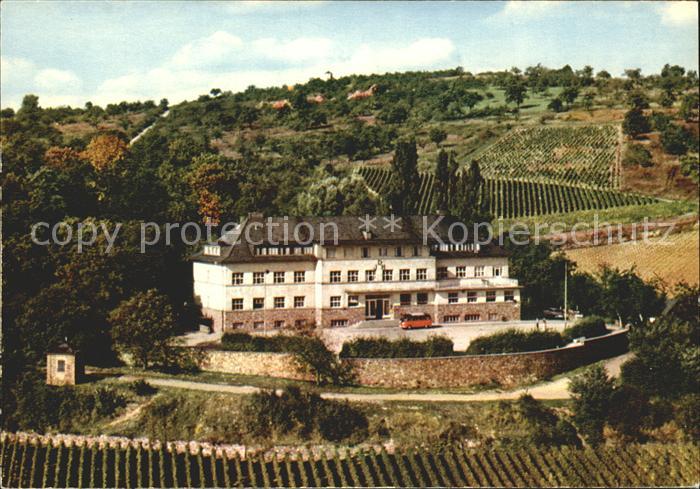 Ruedesheim Rhein Jugendherberge
