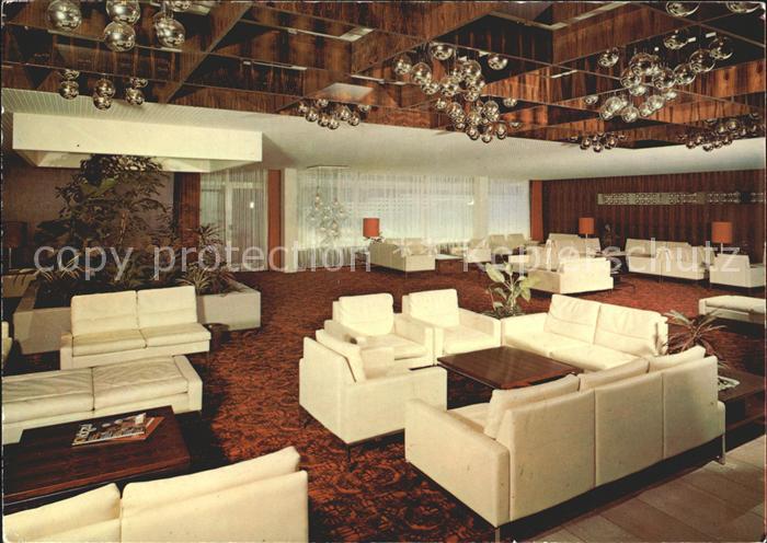 Bad Homburg Sanatorium Wicker Halle