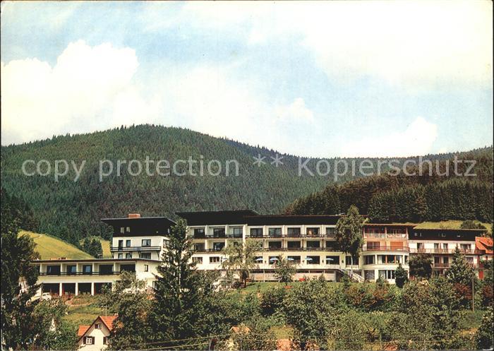 Mitteltal Schwarzwald Kurhotel Mitteltal