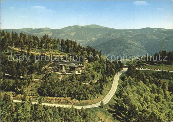 Hofsgrund Cafe Restaurant Bergstation