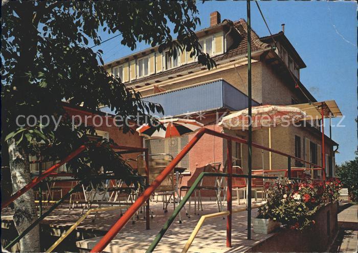 Bad Koenig Odenwald Pension Irene