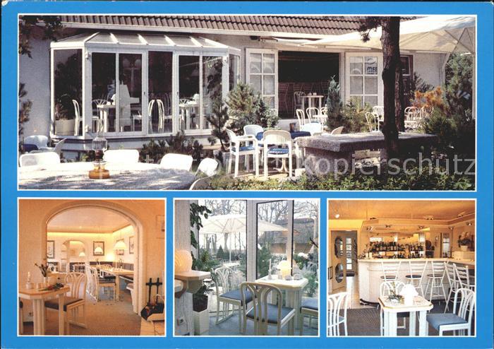 Timmendorfer Strand Hotel Steinhoff am Strand Gastraeume Wintergarten Bar