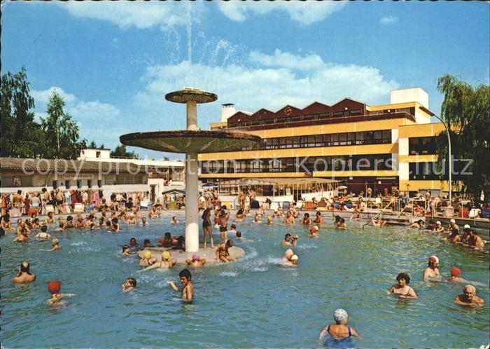 Bad Fuessing Thermalbad Kurmittelhaus