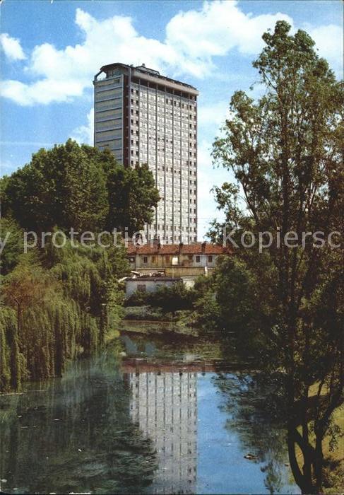 Padova Wolkenkratzer