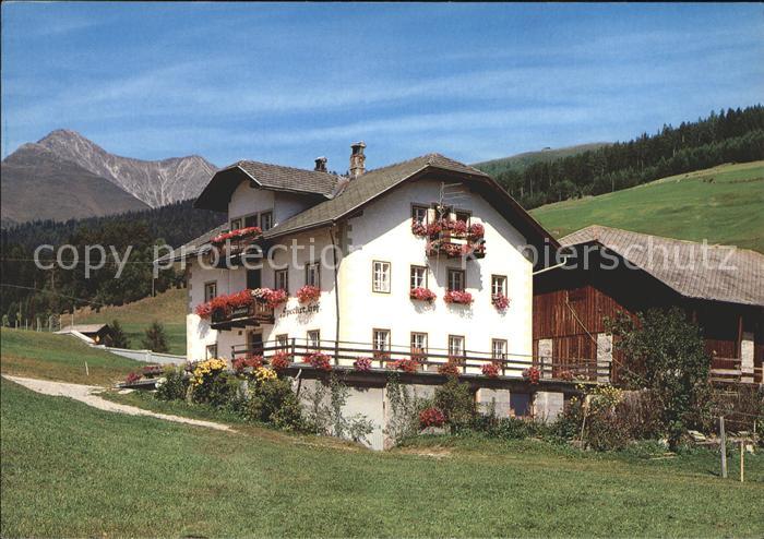 Meransen Pension Speckerhof Suedtirol