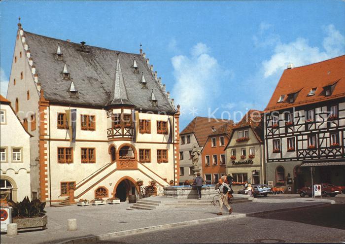 Volkach Rathaus