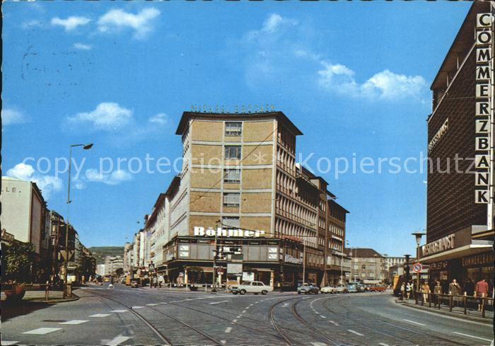Hagen Westfalen elberfelder Strasse
