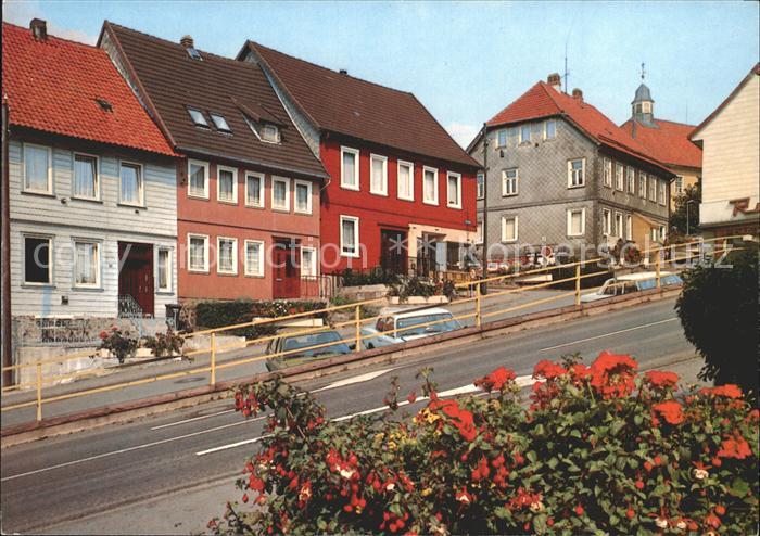 St Andreasberg Harz Breite Strasse