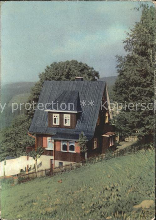 Aschberg Vogtland Haus am Aschberg