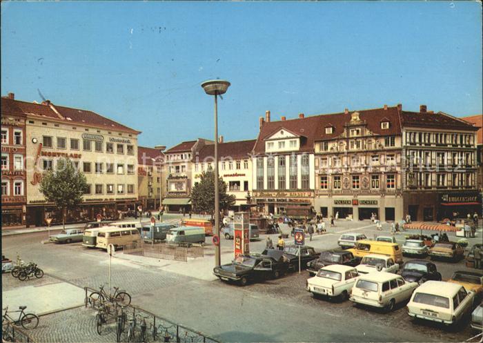 BRAUNSCHWEIG  CITY Koehlmarkt