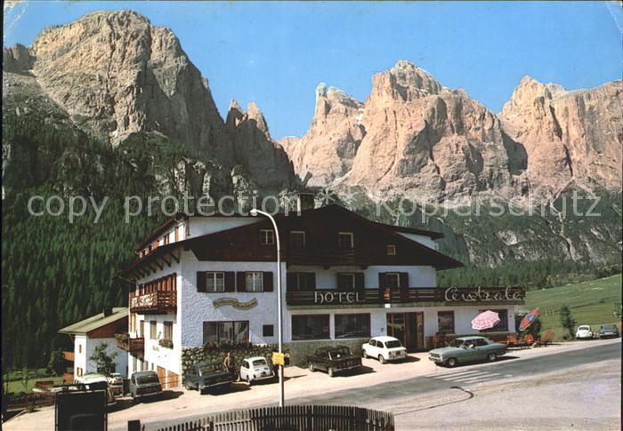 Colfosco Hotel Centrale Val Badia Dolomiti