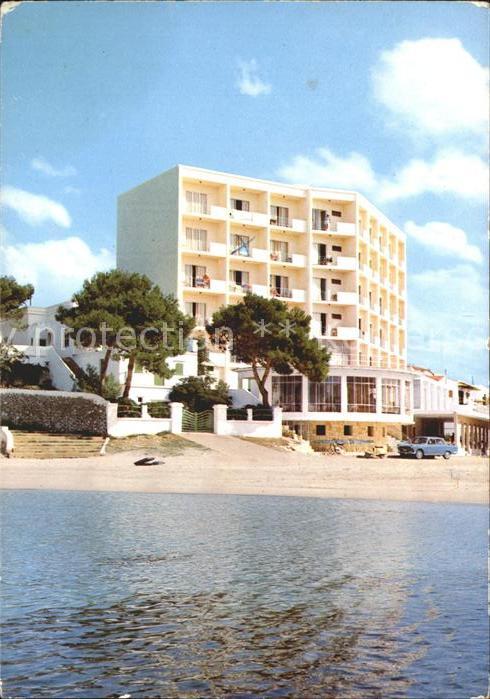 Ciudadela Hotel Ses Voltes