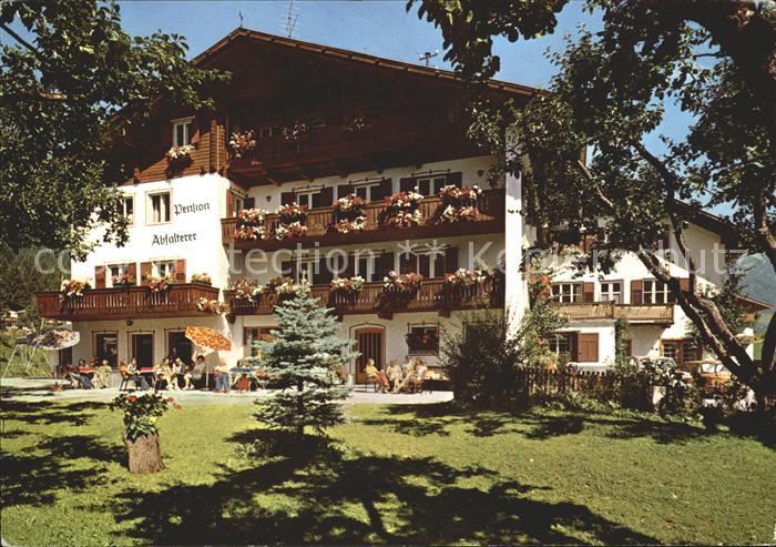 Luttach Ahrntal Suedtirol Pension Abfalterer