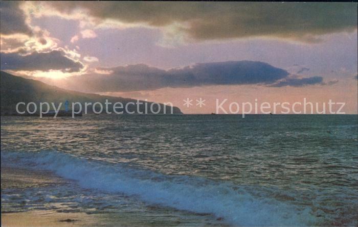 Jalta Yalta Krim Crimea Seepanorama