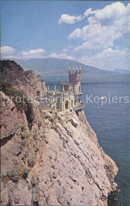 Jalta Yalta Krim Crimea Mischor