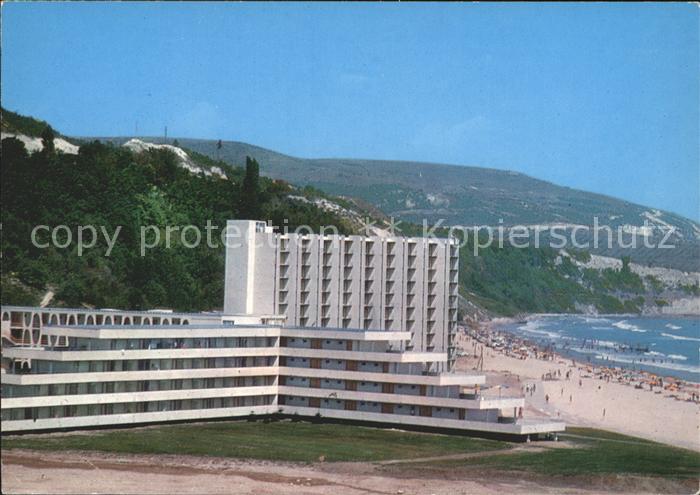 Albena Hotel Strand