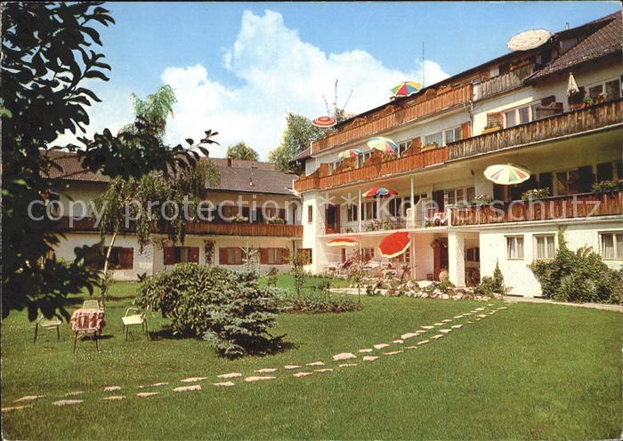 Bad Wiessee Haus Dohrn Privatsanatorium