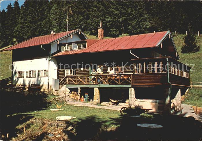 Brannenburg Breitenberghaus