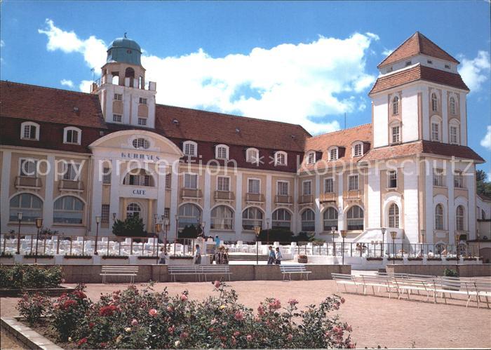 Binz Ruegen Kurhaus