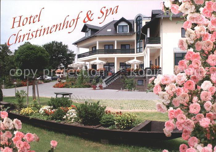Tauer Hotel Christinenhof und Spa