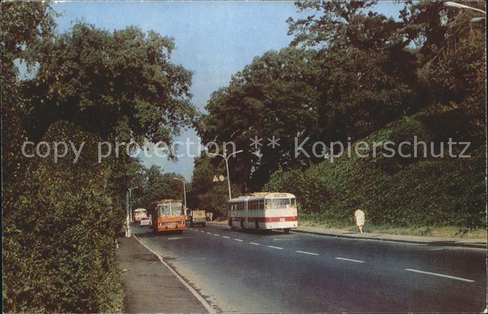 Sotschi Chosta Strasse