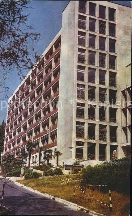 Sotschi Sanatorium