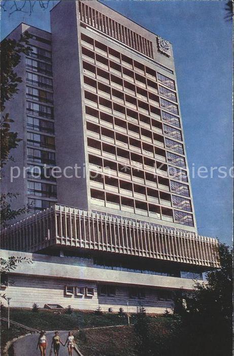 Sotschi Erholungsheim