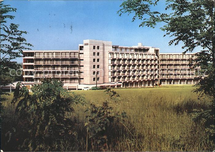 Bad Nauheim William Harvey Klinik