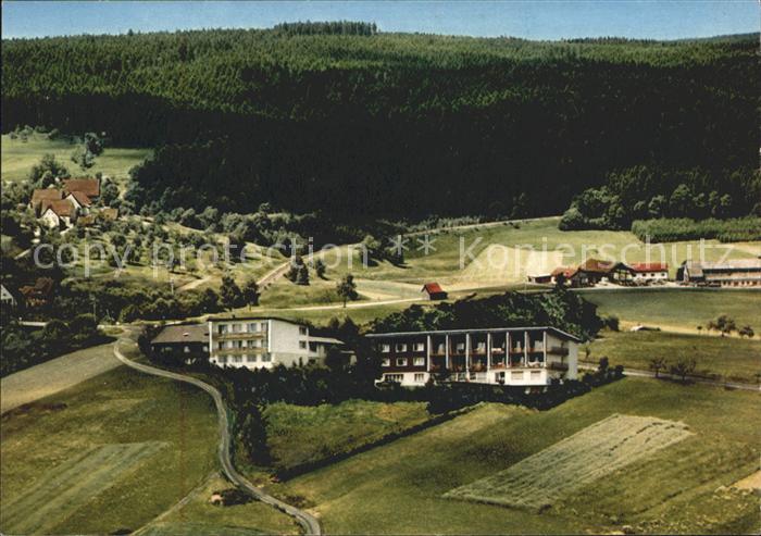 Rodt Lossburg Haus Zollernblick und Feldsonne