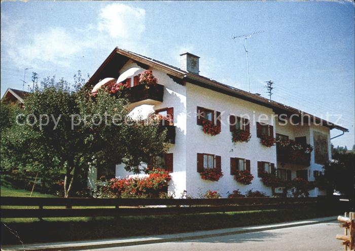 Bad Kohlgrub Fremdenheim Haus Herzogstand