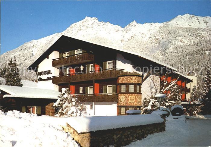 GARMISCH-PARTENKIRCHEN Bayern Hotel Obermuehle