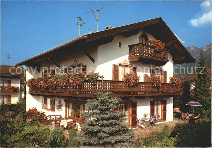 Kruen Gaestehaus Isarwinkel