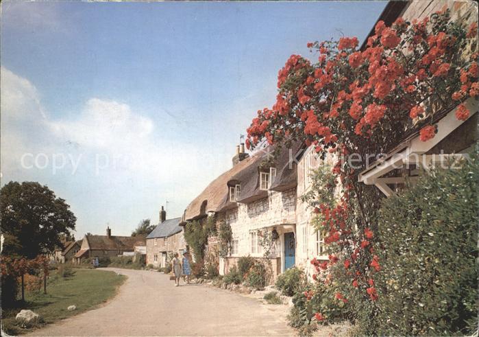 Isle of Wight UK Winkle Street Calbourne