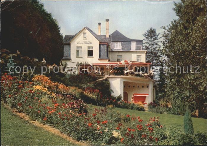 Rengsdorf Hotel Pension Waldcafe Obere Muehle