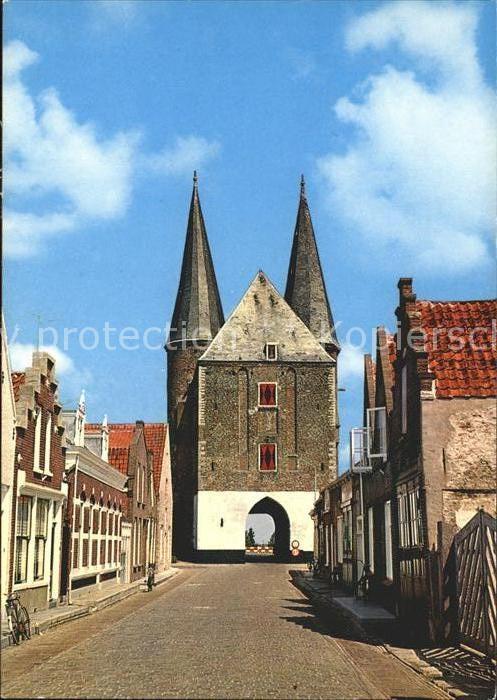 Zierikzee Nobelpoort