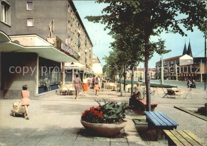 Frankfurt Oder Karl Marx Strasse