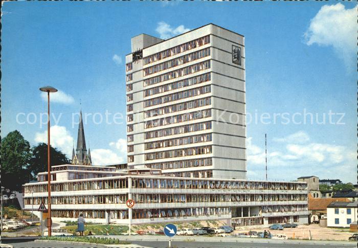 Flensburg Rathaus