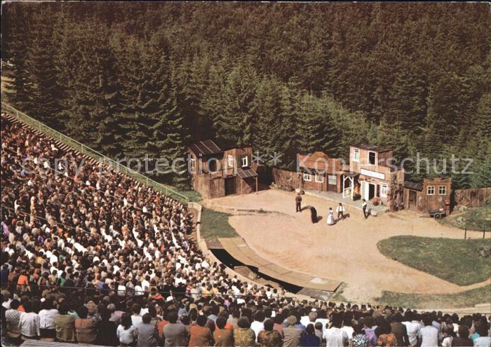 Steinbach Hildburghausen Naturtheater DSF