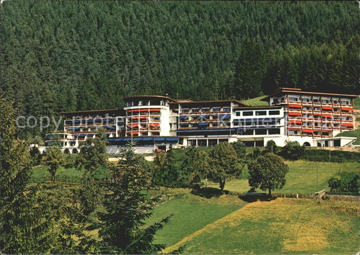 Tonbach Kurhotel Traube Tonbach