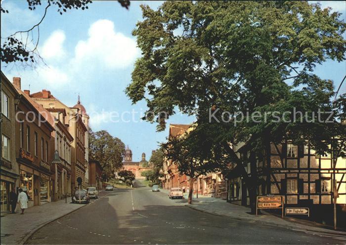 Bensberg Schloss Strasse