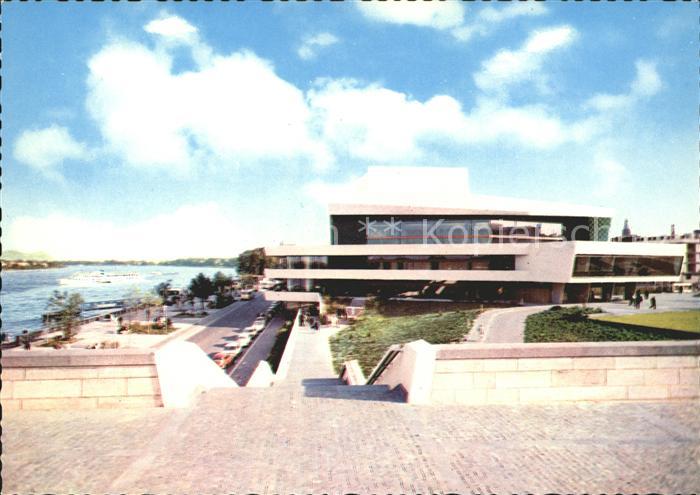 Bonn Rhein Theater am Rhein