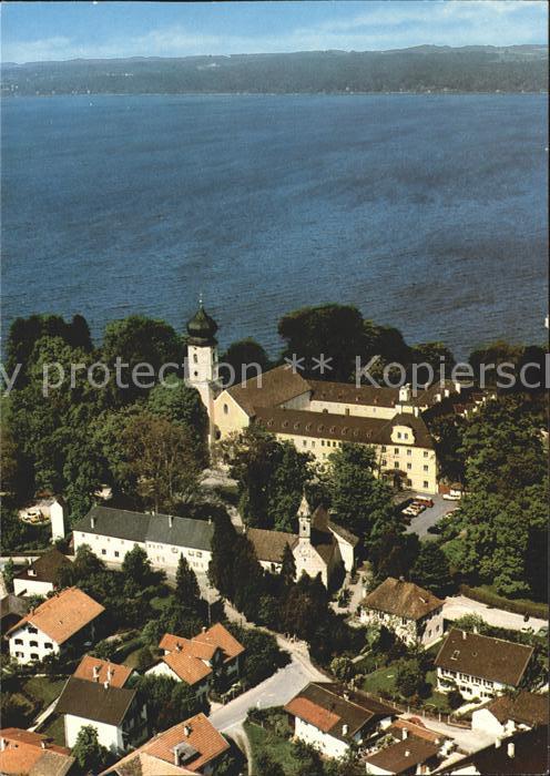 Bernried Starnberger See Kloster und Bildungshaus der Missions Benediktinerinnen
