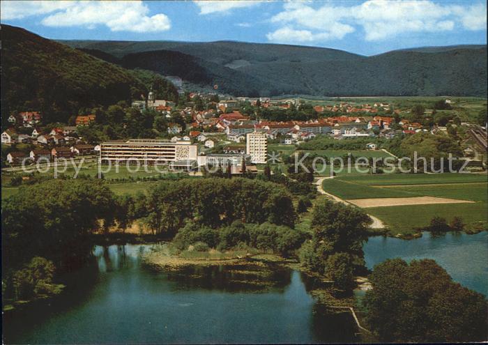 Bad Sooden-Allendorf an der Werra Sanatorium Balzerborn