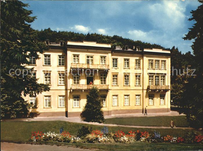 Schlangenbad Taunus Roemerbad