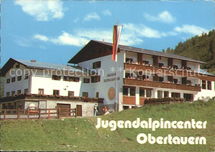 Obertauern Jugendalpincenter Salzburgerhof