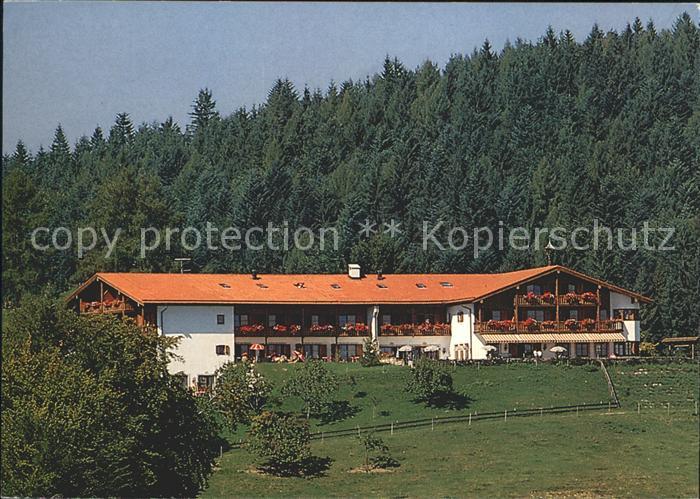 Piding Berghotel Neubichler Alm