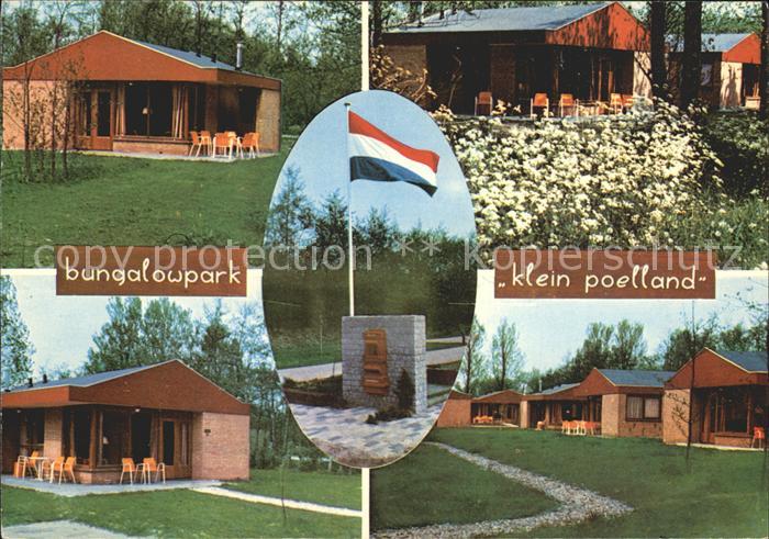 Renesse Bungalowpark Klein Poelland Details
