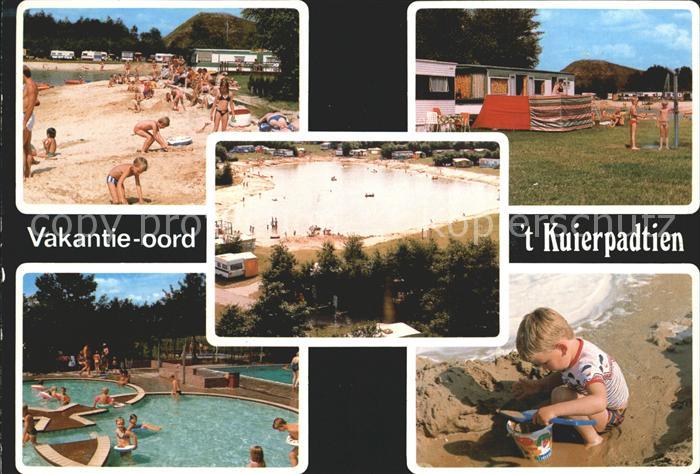 Zwolle Overijssel Vakantie oord t Kuierpadtien Strand Swimmingpool Kinderspielpl