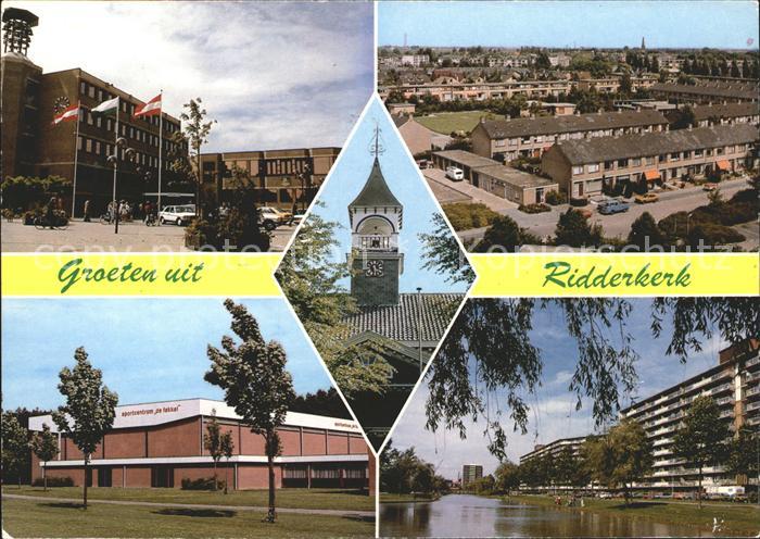 Ridderkerk Orts und Teilansichten