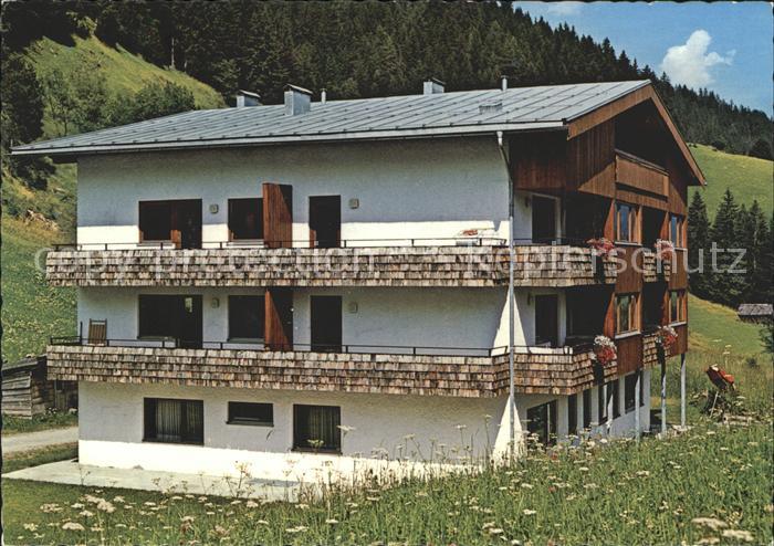 Bach Tirol Appartementhaus Michaela